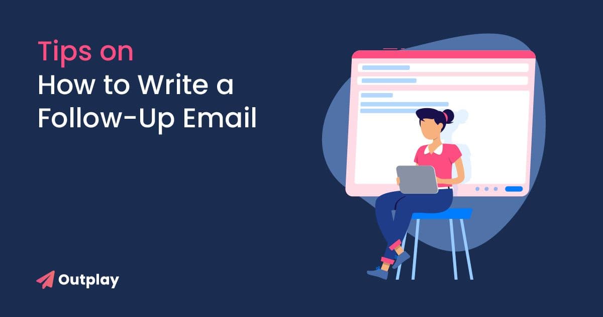 how to write a follow-up email