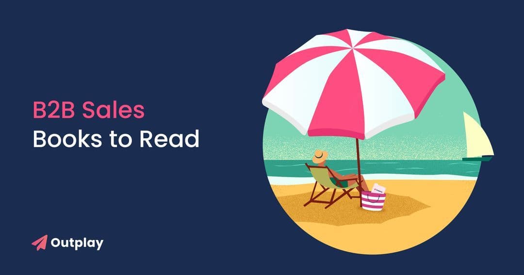 6 Best Sales Books All the Leaders are Reading This Summer