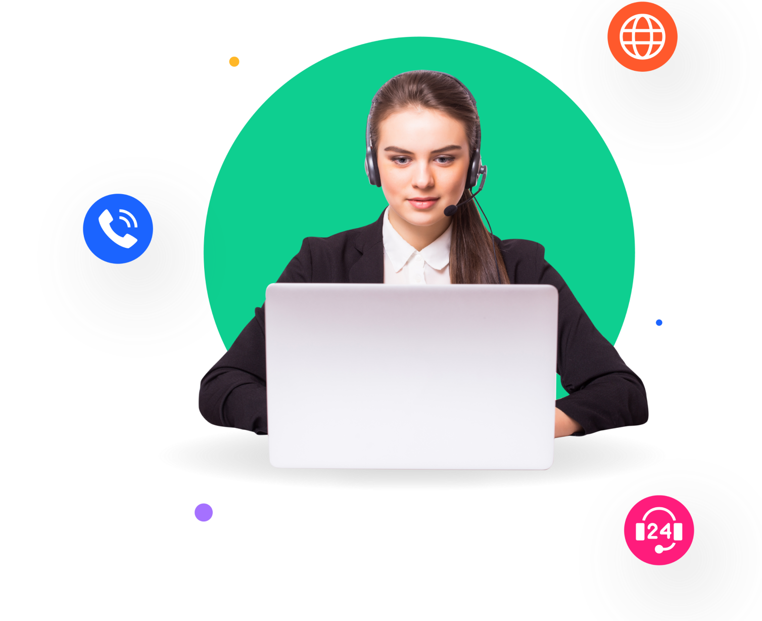 Call prospects across globe with Outplay outreach dialer
