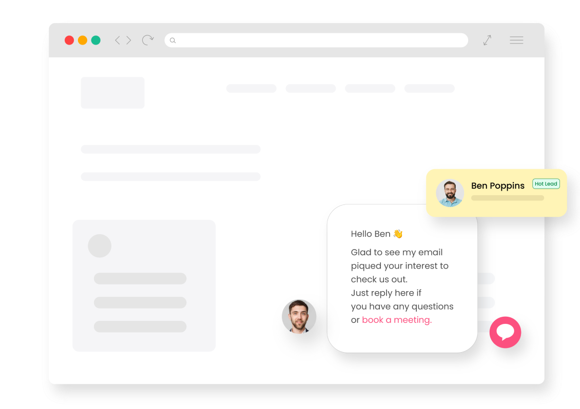 Get more meetings booked with Outplay’s magic outbound chat
