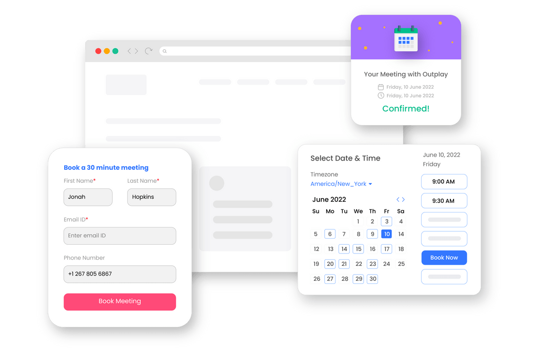Automate meeting follow-ups and save time using Google Calendar Outplay integration