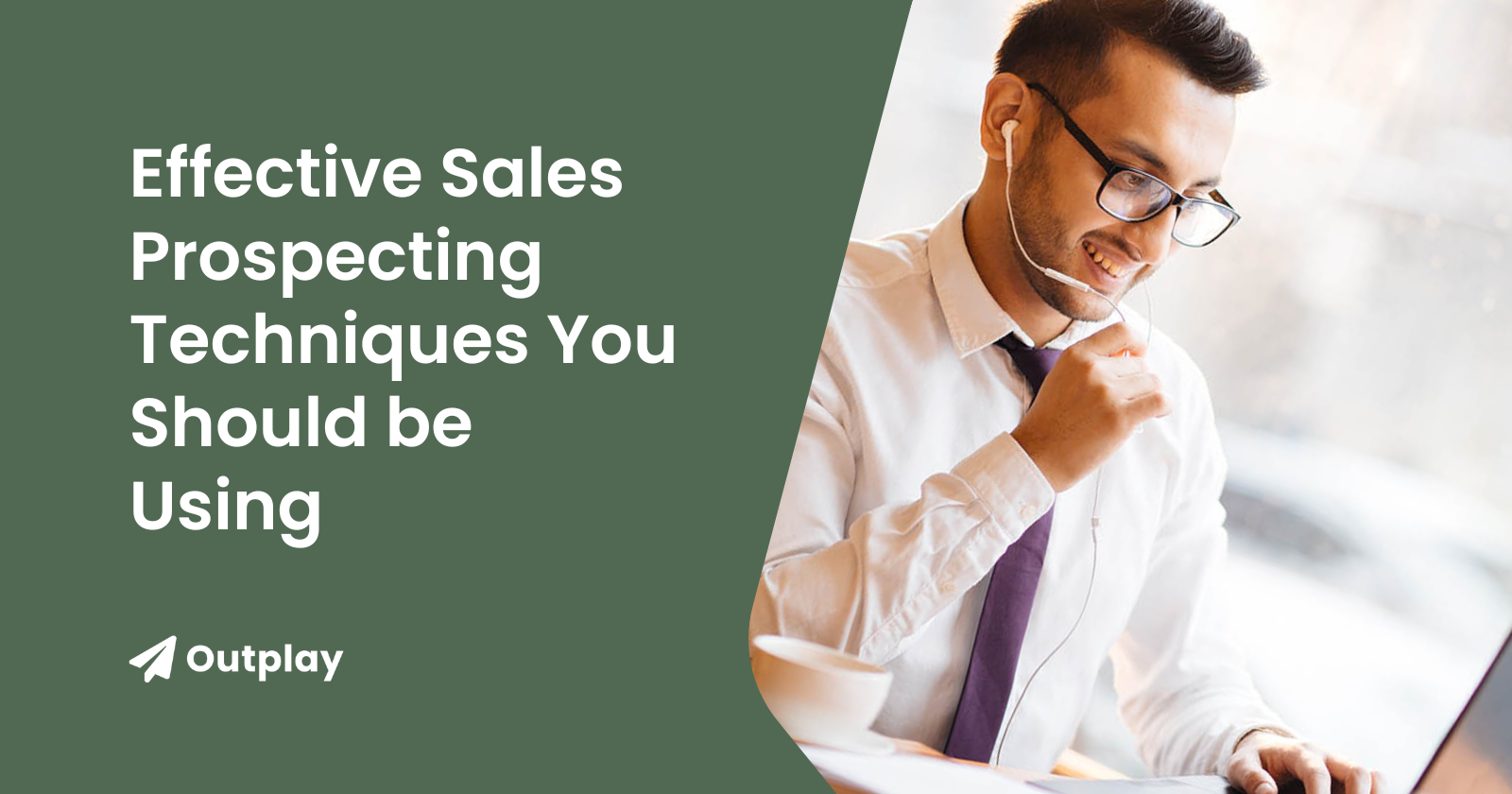 Effective sales prospecting techniques