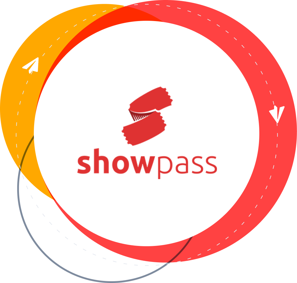 Showpass, client of Outplay sales engagement platform