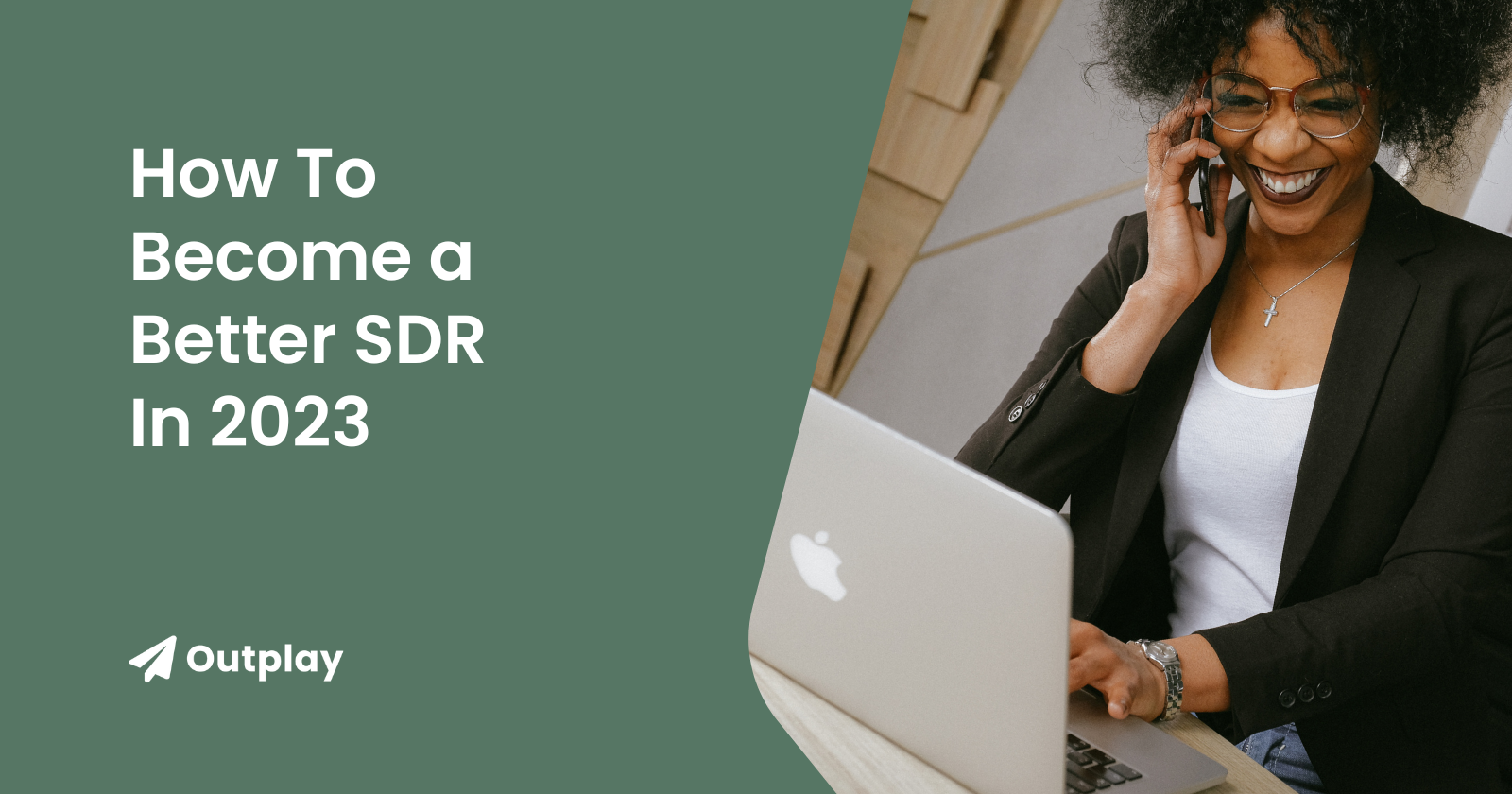 how to become a better sdr