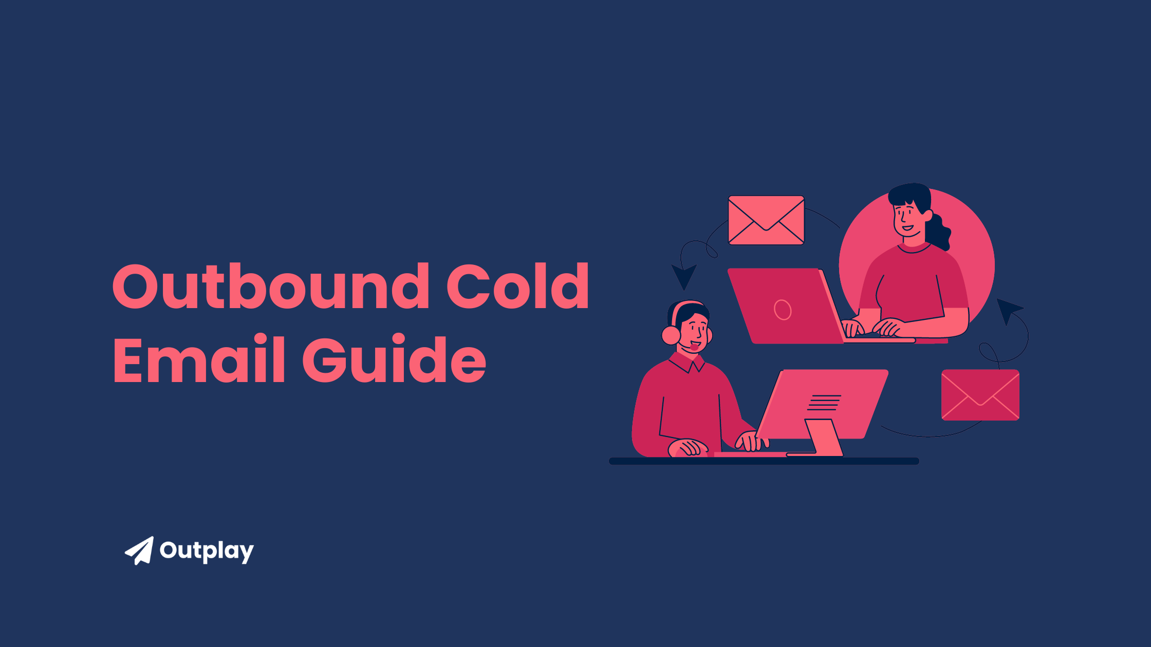 outbound cold email