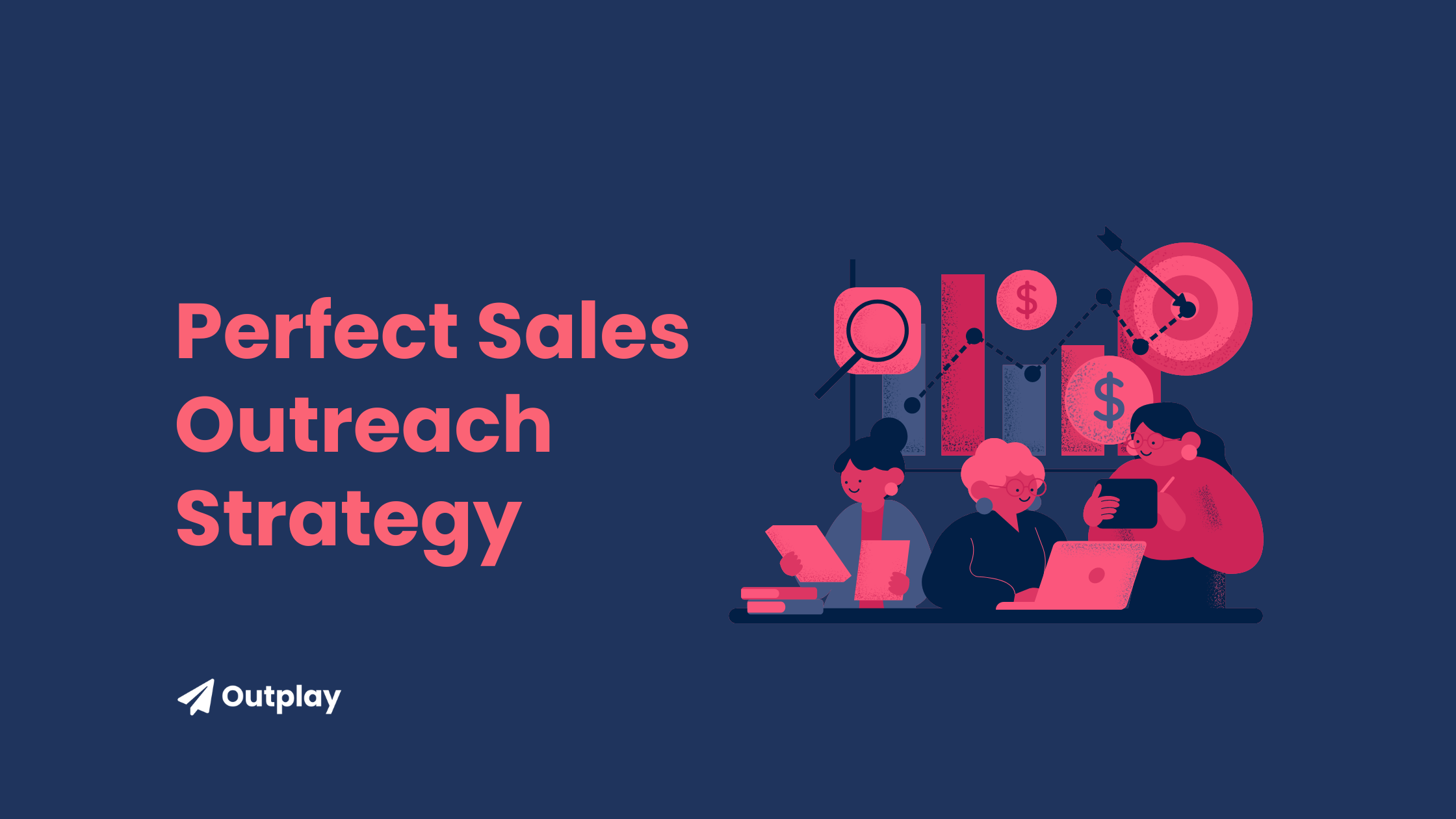 sales outreach strategy