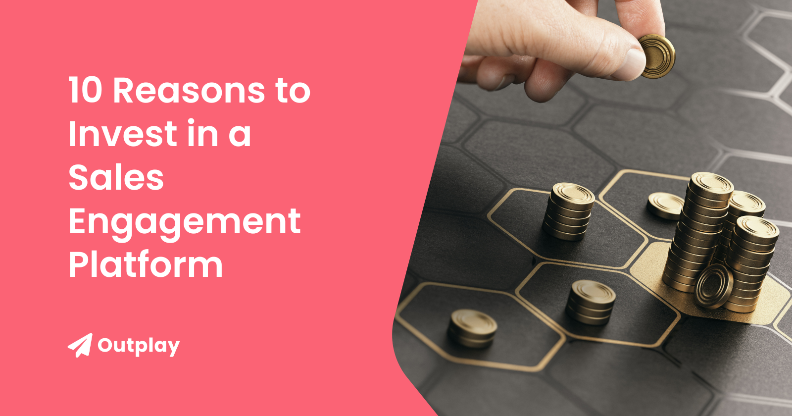 10 reasons to invest in a sales engagement platform