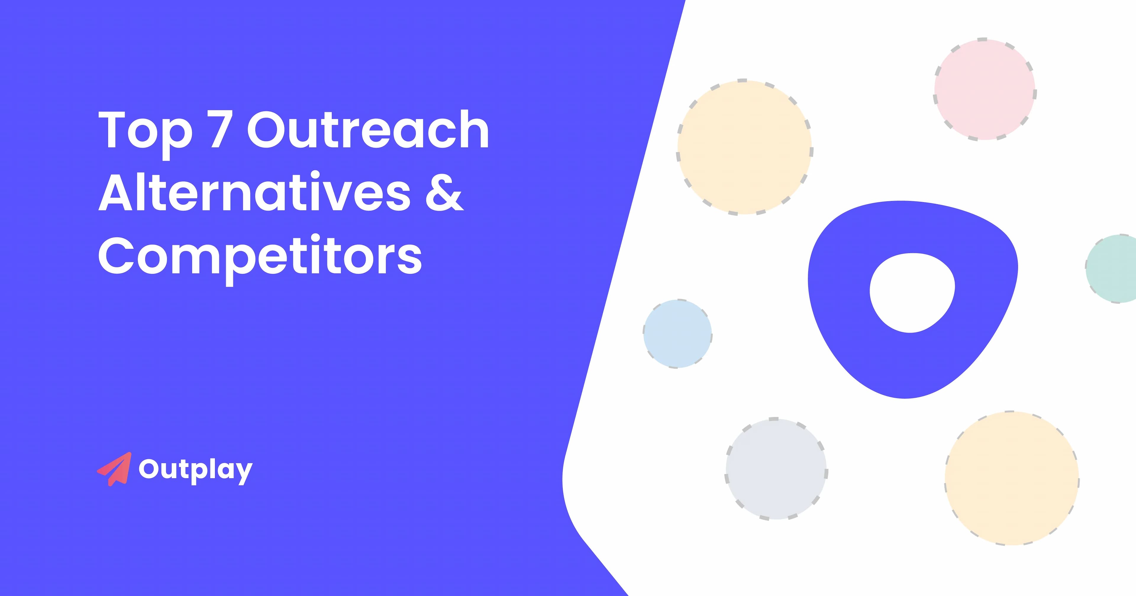 outreach alternatives and competitors