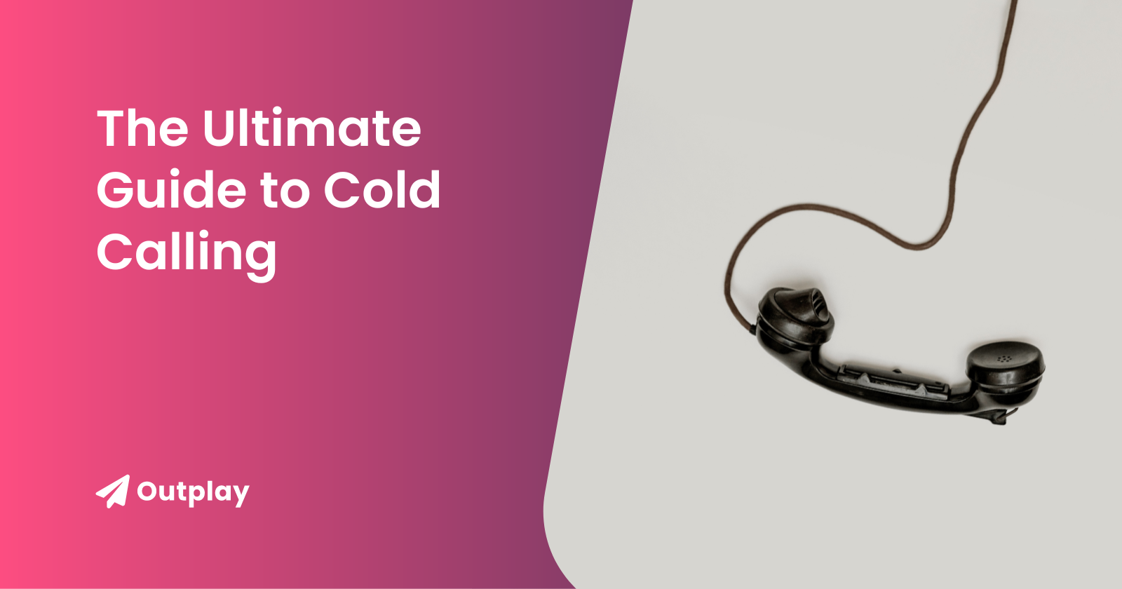 Outplay - guide to cold calling